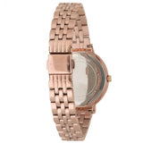 Michael Kors Cinthia Mother of Pearl Rose Gold Dial Rose Gold Steel Strap Watch for Women - MK3643 Buy Now By Michael Kors