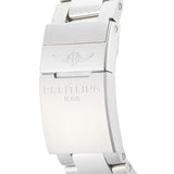 Breitling Avenger Automatic GMT 45 Blue Dial Silver Steel Strap Watch for Men - A32395101C1A1 Buy Now By Breitling