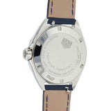 Tag Heuer Formula 1 Quartz Blue Dial Blue Leather Strap Watch for Women - WBJ1412.FC8233 Buy Now By Tag Heuer