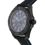Tag Heuer Aquaracer Carbon Dial Watch for Men - WBD218C.FC6447 Buy Now By Tag Heuer