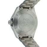 Tag Heuer Aquaracer Calibre 5 Grey Dial Silver Steel Strap Watch for Men - WBD2113.BA0928 Buy Now By Tag Heuer