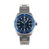 Tag Heuer Aquaracer Blue Dial Watch for Men - WAY101C.BA0746 Buy Now By Tag Heuer