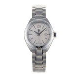 Tag Heuer Formula 1 Quartz Mother of Pearl White Dial Silver Steel Strap Watch for Women - WBJ1418.BA0664 Buy Now By Tag Heuer