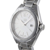 Tag Heuer Formula 1 Quartz Mother of Pearl White Dial Silver Steel Strap Watch for Women - WBJ1418.BA0664 Buy Now By Tag Heuer
