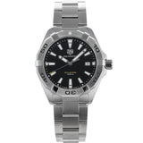 Tag Heuer Aquaracer Black Dial Watch for Men - WBD1110.BA0928 Buy Now By Tag Heuer