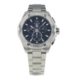 Tag Heuer Aquaracer Black Dial Watch for Men - CAY1110.BA0927 Buy Now By Tag Heuer