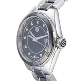 Tag Heuer Formula 1 Diamonds Black Dial Two Tone Steel Strap Watch for Women - WBJ141AB.BA0973 Buy Now By Tag Heuer