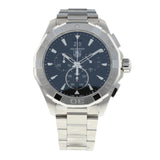 Tag Heuer Aquaracer Black Dial Watch for Men - CAY1110.BA0927 Buy Now By Tag Heuer