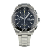 Tag Heuer Aquaracer Black Dial Watch for Men - CAY211A.BA0927 Buy Now By Tag Heuer