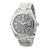 Tag Heuer Aquaracer Anthracite Dial Watch for Men - WAY2113.BA0928 Buy Now By Tag Heuer