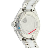 Tag Heuer Formula 1 Diamonds White Dial Two Tone Steel Strap Watch for Women - WBJ141AD.BA0974 Buy Now By Tag Heuer