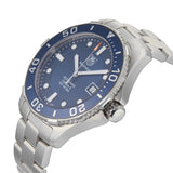 Tag Heuer Aquaracer Caliber 5 Automatic Blue Dial Silver Steel Strap Watch for Men - WAN2111.BA0822 Buy Now By Tag Heuer