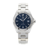 Tag Heuer Aquaracer Blue Dial Watch for Men - WAY2112.BA0928 Buy Now By Tag Heuer