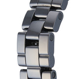 Chanel J12 Quartz Diamonds Black Dial Black Steel Strap Watch for Women - J12 H5701 Buy Now By Chanel