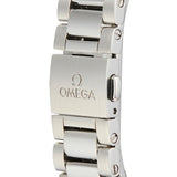 Omega Seamaster Aqua Terra Quartz Diamond Silver Dial Silver Steel Strap Watch for Women - 220.10.28.60.54.001 Buy Now By Omega