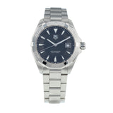 Tag Heuer Aquaracer Black Dial Watch for Men - WAY1110.BA0928 Buy Now By Tag Heuer