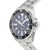 Tag Heuer Aquaracer Black Dial Watch for Men - WAY111A.BA0928 Buy Now By Tag Heuer