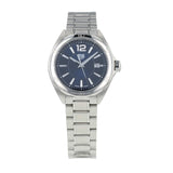 Tag Heuer Formula 1 Quartz Blue Dial Silver Steel Strap Watch for Women - WBJ1412.BA0664 Buy Now By Tag Heuer