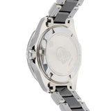 Tag Heuer Aquaracer Quartz Diamonds Black Dial Two Tone Steel Strap Watch for Women - WAY131G.BA0913 Buy Now By Tag Heuer