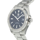 Tag Heuer Aquaracer Black Dial Watch for Men - WAY2110.BA0928 Buy Now By Tag Heuer