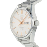 Tag Heuer Carrera White Dial Watch for Men - WAR201D.BA0723 Buy Now By Tag Heuer