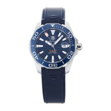 Tag Heuer Aquaracer Blue Dial Watch for Men - WAY211C.FT6155 Buy Now By Tag Heuer
