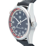 Tag Heuer Carrera Muhammad Ali Black Dial Watch for Men - WAR2A11.FC6337 Buy Now By Tag Heuer