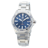 Tag Heuer Aquaracer Blue Dial Watch for Men - WBD1112.BA0928 Buy Now By Tag Heuer