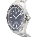 Tag Heuer Aquaracer Caliber 5 Automatic Black Dial Silver Steel Strap Watch for Men - WAK2110.BA0830 Buy Now By Tag Heuer
