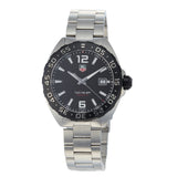 Tag Heuer Formula 1 Black Dial Watch for Men - WAZ1110.BA0875 Buy Now By Tag Heuer