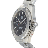 Tag Heuer Aquaracer Black Dial Watch for Men - WAY111Z.BA0928 Buy Now By Tag Heuer