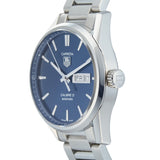 Tag Heuer Carrera Blue Dial Watch for Men - WAR201E.BA0723 Buy Now By Tag Heuer