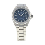 Tag Heuer Aquaracer Blue Dial Watch for Men - WAY1112.BA0928 Buy Now By Tag Heuer