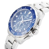 Tag Heuer Aquaracer Blue Dial Watch for Men - CAY111B.BA0927 Buy Now By Tag Heuer