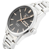 Tag Heuer Carrera Black Dial Watch for Men - WAR201C.BA0723 Buy Now By Tag Heuer