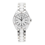 Tag Heuer Formula 1 Quartz White Dial Two Tone Steel Strap Watch for Women - WBJ141AC.BA0974 Buy Now By Tag Heuer