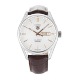 Tag Heuer Carrera White Dial Watch for Men - WAR201D.FC6291 Buy Now By Tag Heuer