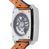 Tag Heuer Monaco Gulf Automatic Chronograph Blue Dial Blue Leather Strap Watch for Men - CBL2115.FC6494 Buy Now By Tag Heuer