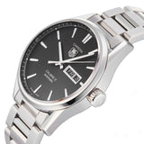 Tag Heuer Carrera Black Dial Watch for Men - WAR201A.BA0723 Buy Now By Tag Heuer