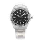 Tag Heuer Aquaracer Black Dial Watch for Men - WBD1110.BA0928 Buy Now By Tag Heuer