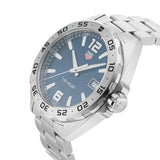 Tag Heuer Formula 1 Blue Dial Watch for Men - WAZ1118.BA0875 Buy Now By Tag Heuer