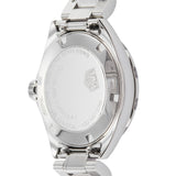 Tag Heuer Formula 1 Diamonds Mother of Pearl White Dial Silver Steel Strap Watch for Women - WBJ141A.BA0664 Buy Now By Tag Heuer