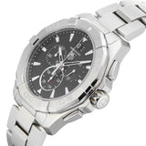 Tag Heuer Aquaracer Black Dial Watch for Men - CAY1110.BA0927 Buy Now By Tag Heuer