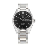 Tag Heuer Carrera Black Dial Watch for Men - WAR201A.BA0723 Buy Now By Tag Heuer