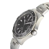 Tag Heuer Aquaracer Caliber 5 Automatic Black Dial Silver Steel Strap Watch for Men - WAK2110.BA0830 Buy Now By Tag Heuer