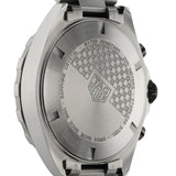 Tag Heuer Formula 1 Chronograph Ceramic Black Dial Silver Steel Strap Watch for Men - CAZ101AH.BA0842 Buy Now By Tag Heuer