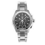 Tag Heuer Aquaracer Black Dial Watch for Men - CAY1110.BA0927 Buy Now By Tag Heuer