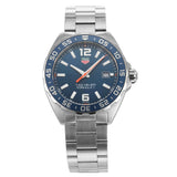 Tag Heuer Formula 1 Blue Dial Watch for Men - WAZ1010.BA0842 Buy Now By Tag Heuer
