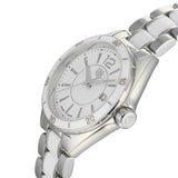 Tag Heuer Formula 1 Quartz White Dial Two Tone Steel Strap Watch for Women - WBJ141AC.BA0974 Buy Now By Tag Heuer