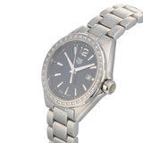Tag Heuer Formula 1 Diamonds Blue Dial Silver Steel Strap Watch for Women - WBJ1416.BA0664 Buy Now By Tag Heuer